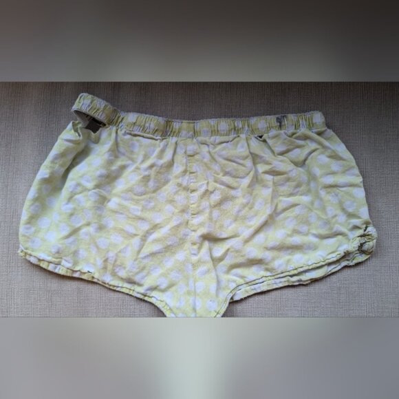 Womens Medium Pajama Shorts - Picture 4 of 4